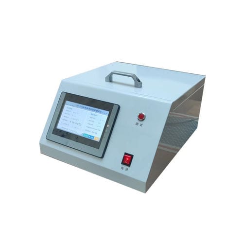 隔离电阻测试仪 - GB-LST-212 - Guangzhou Biaoji Packaging Equipment Co., Ltd. - 锂离子电池隔膜 / 自动