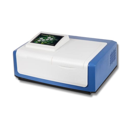 UV-Vis紫外-可见分光光度计 - L6SL6 - Guangzhou Biaoji Packaging Equipment Co., Ltd.