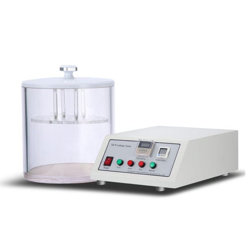 真空舱式密封测试仪 - GB-M - Guangzhou Biaoji Packaging Equipment Co., Ltd. - 密封完整性