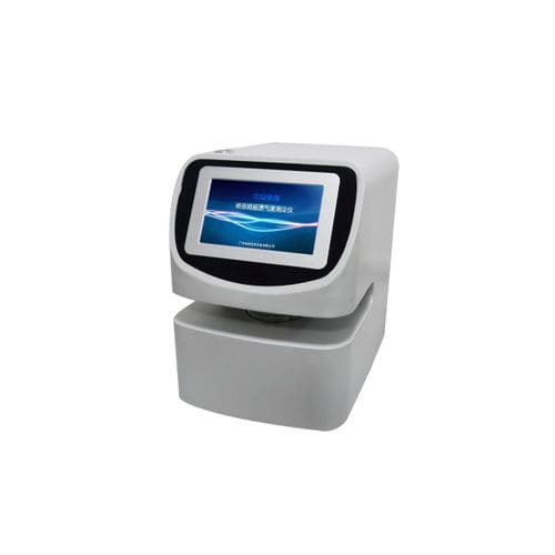 空气渗透性测试仪 - N600P - Guangzhou Biaoji Packaging Equipment Co., Ltd. - 传输率 / 纸质和纸板