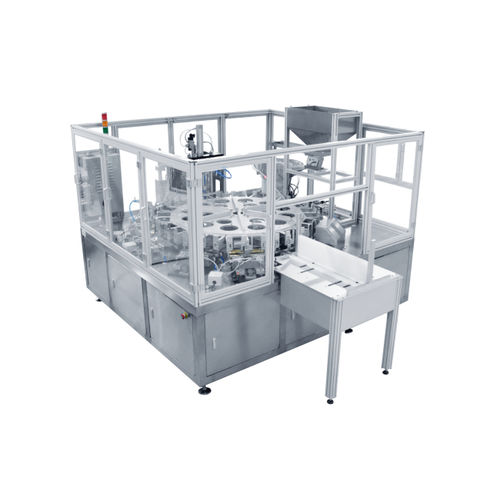 全自动封口机 - GF-2200Z - Guangzhou Biaoji Packaging Equipment Co., Ltd. - 用于喙袋