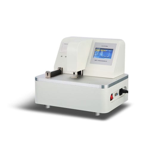 厚度测量仪器 - GH-D - Guangzhou Biaoji Packaging Equipment Co., Ltd. - 数字 / 用于薄膜 / 用于纸张