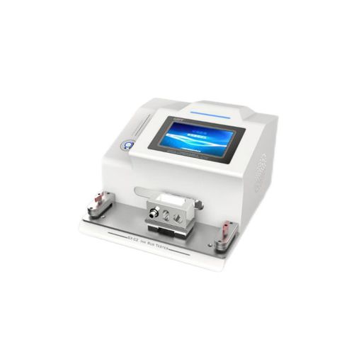 打磨测试设备 - GX-C2 - Guangzhou Biaoji Packaging Equipment Co., Ltd. - 耐刮擦能力 / 半自动 / 表面