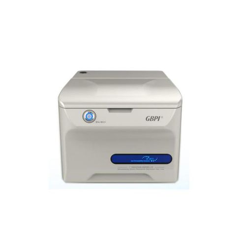 水分析仪 - W401L - Guangzhou Biaoji Packaging Equipment Co., Ltd. - 食品工业 / 化工 / 用于电子元件