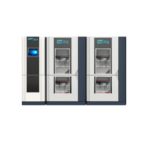 生物降解性测试设备 - GBDA-120 - Guangzhou Biaoji Packaging Equipment Co., Ltd. - 自动 / 用于塑料 / 红外线