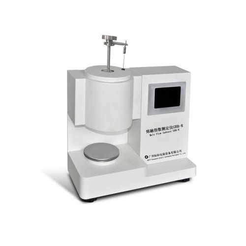 熔体流动速率测试设备 - GBB-R - Guangzhou Biaoji Packaging Equipment Co., Ltd. - 自动 / 材料 / 台式