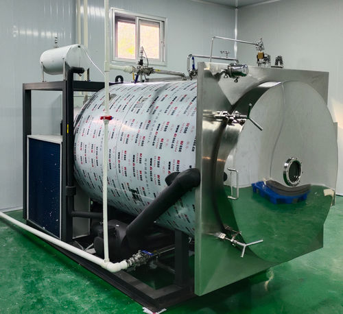 加工冰冻干燥器 - GB-GZL-5Y - Guangzhou Biaoji Packaging Equipment Co., Ltd. - 食品工业