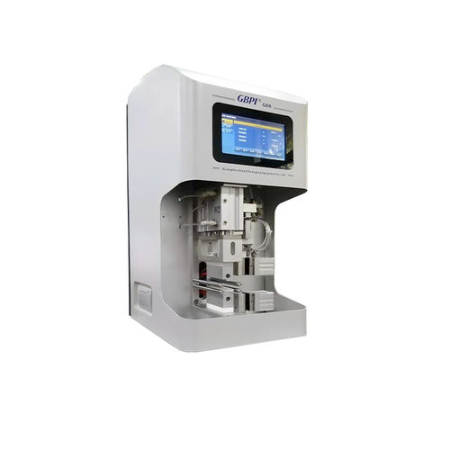 黏着测试仪 - GBR - Guangzhou Biaoji Packaging Equipment Co., Ltd. - 用于包装