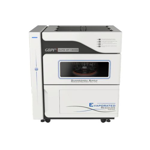 全球移民测试设备 - AUTO ZF1800G - Guangzhou Biaoji Packaging Equipment Co., Ltd. - 损耗 / 水含量 / 全自动