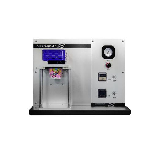 热封测试仪 - GBB-A3 - Guangzhou Biaoji Packaging Equipment Co., Ltd. - 用于薄膜 / 用于包装 / 制药应用