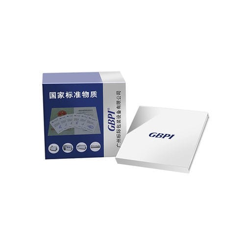 校准标准 - RM-GTR125 - Guangzhou Biaoji Packaging Equipment Co., Ltd. - 气体渗透性