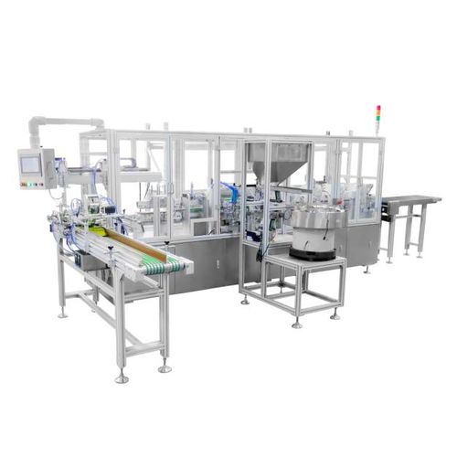自动封口机 - GF-1600X - Guangzhou Biaoji Packaging Equipment Co., Ltd. - 用于喙袋