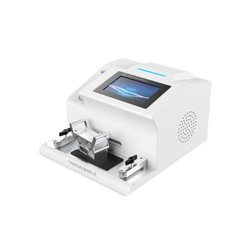 电阻测试仪 - GX-C3 - Guangzhou Biaoji Packaging Equipment Co., Ltd. - 性能 / 压力 / 附着力