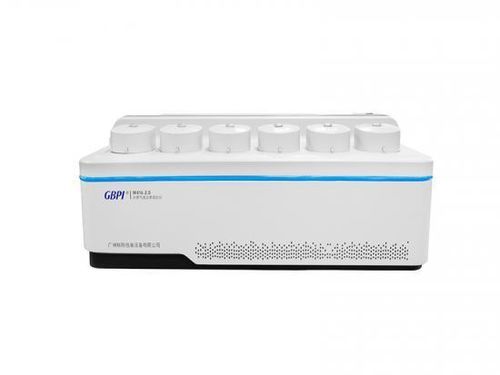 塑料分析仪 - W416 2.0 - Guangzhou Biaoji Packaging Equipment Co., Ltd. - 用于塑料膜 / 用于造纸原料 / 用于固体