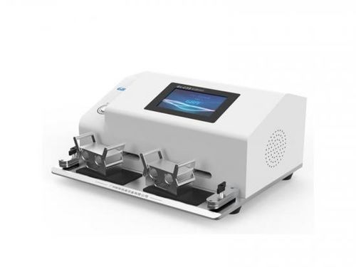 耐擦洗性磨耗试验机 - GX-C3S - Guangzhou Biaoji Packaging Equipment Co., Ltd. - 用于涂层