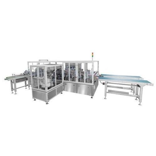 喙袋封口机 - GF-2700XB - Guangzhou Biaoji Packaging Equipment Co., Ltd. - 线性 / 全自动 / 用于包装业