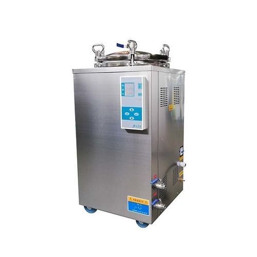 实验室灭菌器 - LS series - Guangzhou Biaoji Packaging Equipment Co., Ltd. - 蒸汽 / 热式 / 高压