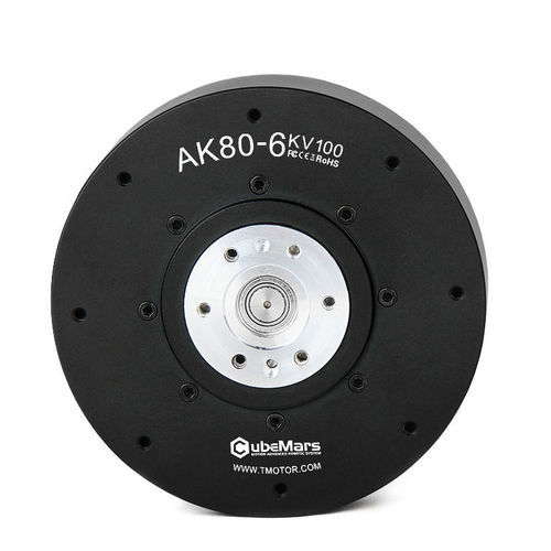 机器人减速电机 - AK80-6  - CubeMars - DC / 永磁 / brushless DC