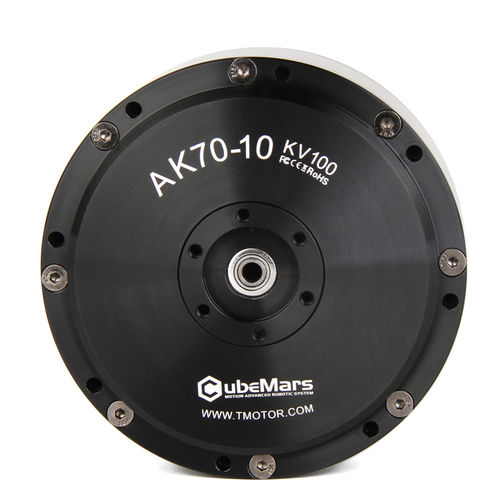 机器人减速电机 - AK70-10 KV100 - CubeMars - DC / 永磁 / brushless DC