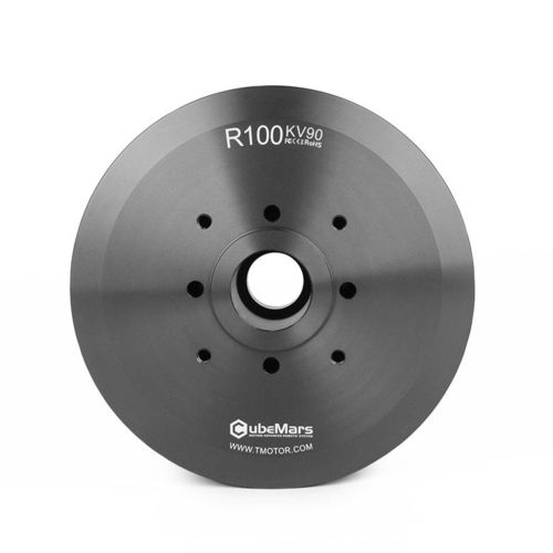 BLDC力矩电机 - R100 KV90 - CubeMars - 直流 / 48V / 永磁
