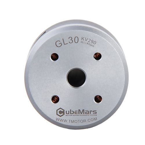无刷电机 - GL30 - CubeMars - 直流 / 12V / 空心轴
