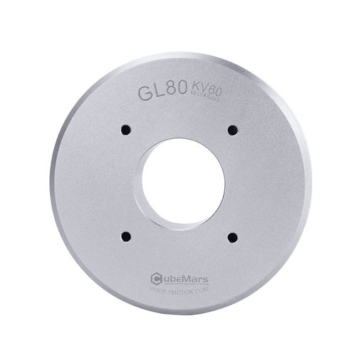 无刷电机 - GL80 KV30 - CubeMars - 直流 / 24伏 / 空心轴