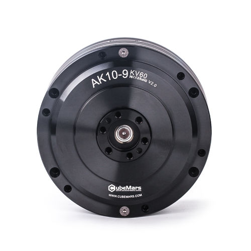 DC减速电机 - AK10-9 V2.0 - CubeMars - 永磁 / brushless DC / 行星