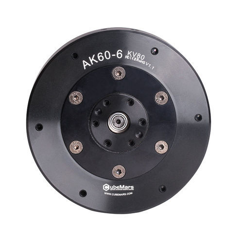 机器人减速电机 - AK60-6 V1.1 KV80/KV140 - CubeMars - DC / 永磁 / brushless DC