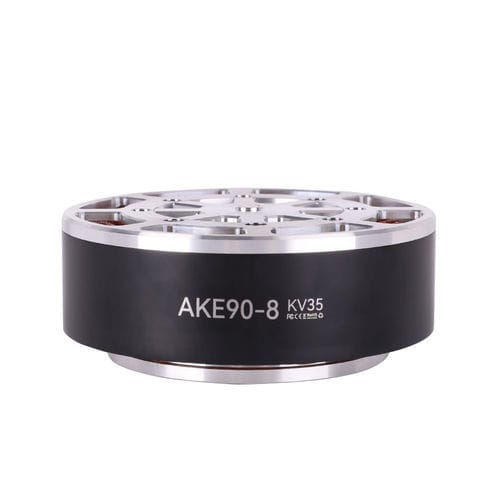 永磁减速电机 - AKE90-8 - CubeMars - BLDC / 行星 / 同轴