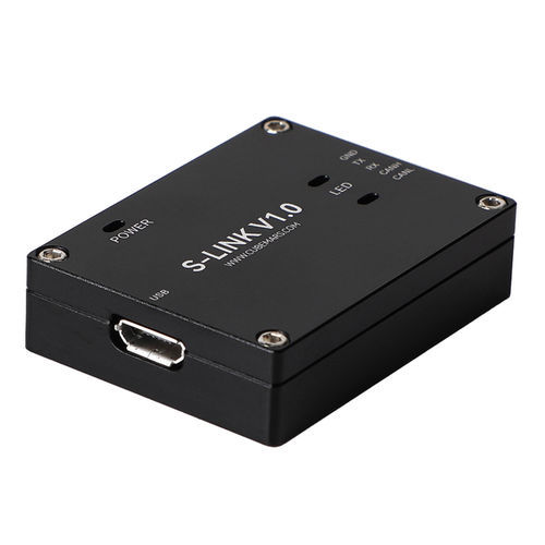 功率数据记录器 - S-LINK V1.0 - CubeMars - 速度 / 运动 / USB