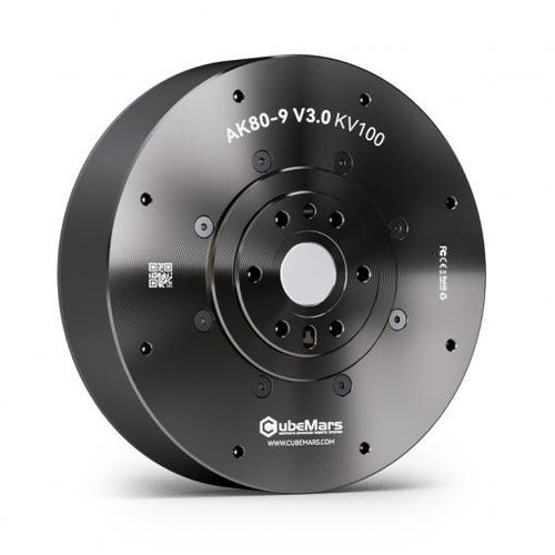DC减速电机 - AK80-9 V3.0 - CubeMars - 永磁 / BLDC / 行星