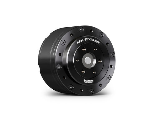 DC减速电机 - AK60-39 V3.0 KV80 - CubeMars - 三相 / BLDC / 行星