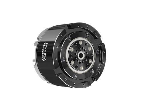 电动伺服执行器 - AKH70-16 V1.0 KV41 - CubeMars - 旋转 / 行星变速箱 / 直流无刷电机