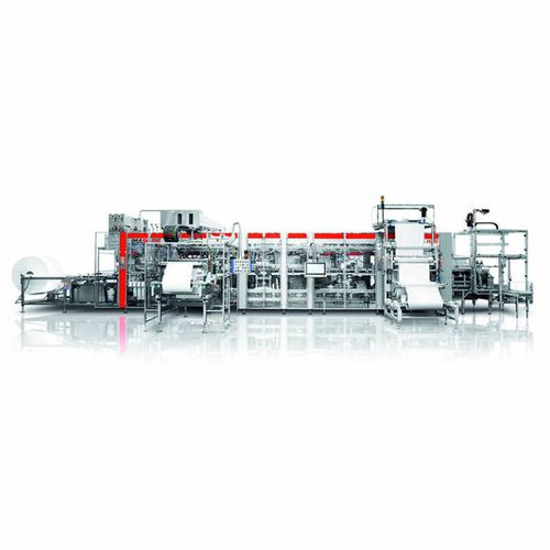 热成型灌装封口机 / 滚筒给料 - C800 - Benhill GmbH - 食品包装 / 奶制品包装用 / 用于杯子生产