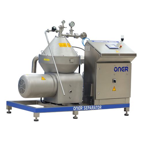 乳清牛奶分离机powerplus400cxlsait450cxl