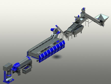 橄榄分油器 - Oner Separator San. ve. Tic. Ltd. Sti.