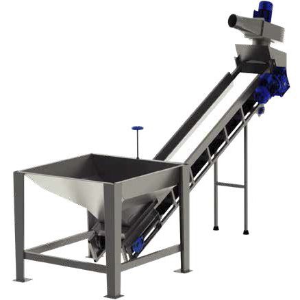 橄榄脱叶机 - ZCB Series - Oner Separator San. ve. Tic. Ltd. Sti.