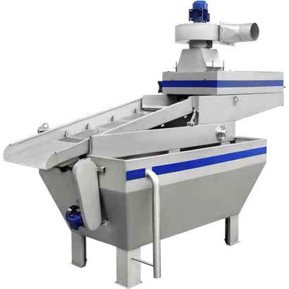 橄榄清洗机 - OWM Series - Oner Separator San. ve. Tic. Ltd. Sti.