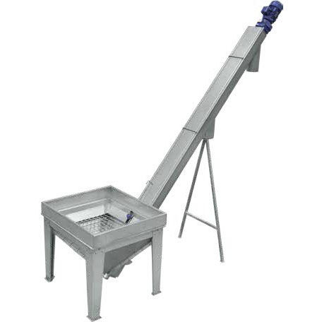 升降输送机 - ETZ Series - Oner Separator San. ve. Tic. Ltd. Sti.