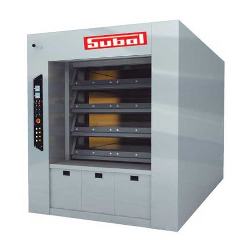 层式食品工业用炉 - SUBAL series - Seltentechnology SL