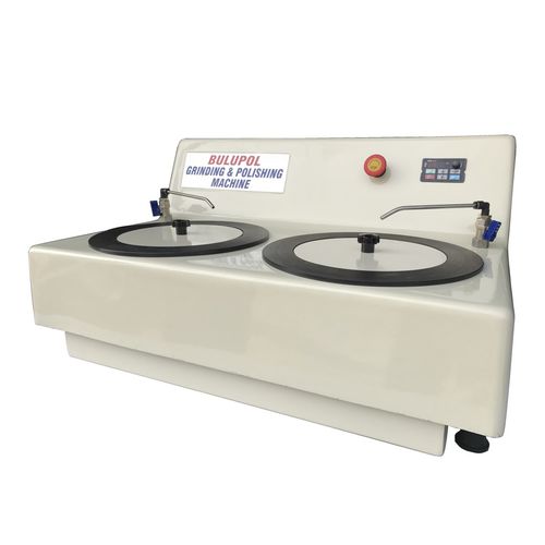 双盘磨光器 - BULUPOL 2 - BMS BULUT MAKINA SANAYI - 固定 / 电动