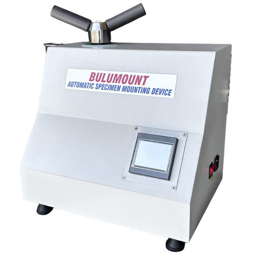 自动镶样机 - BULUMOUNT 3 - BMS BULUT MAKINA SANAYI - 用于金相试样 / 液压