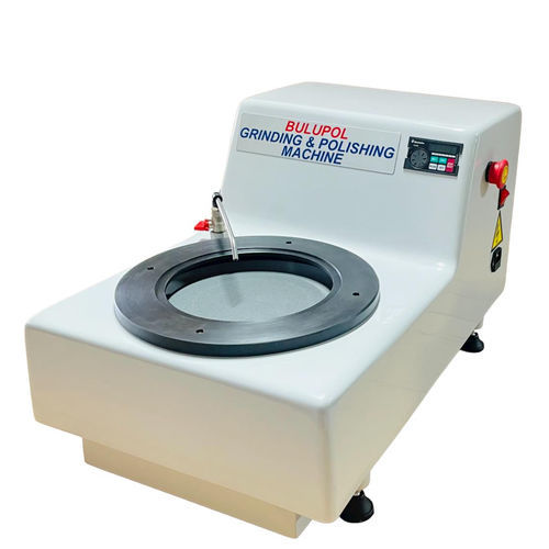 台式磨光器 - BULUPOL 1 - BMS BULUT MAKINA SANAYI - 电动 / 工业 / 变速