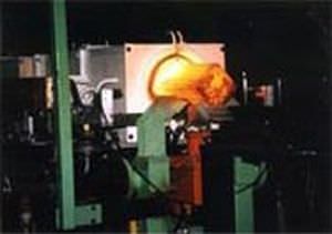 电磁感应系统加热 - Inductotherm