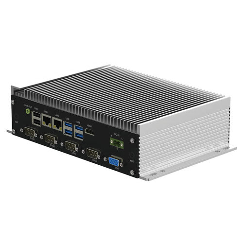 箱式电脑 - TBOX-2810 - Shenzhen TAICENN Technology Co., Limited - 嵌入式 / 壁挂 / Intel® 8e Generation Core i3