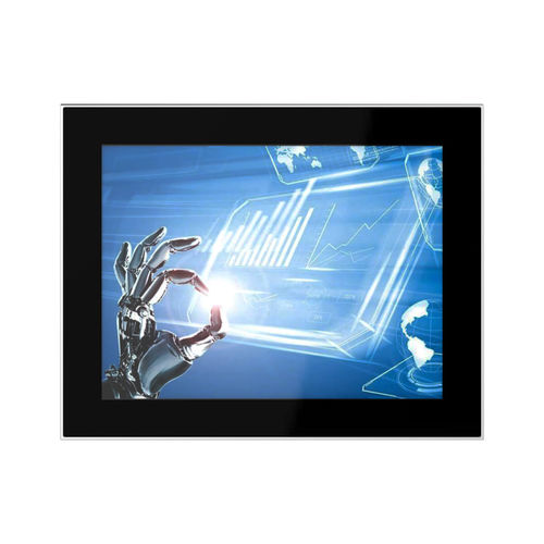 液晶显示器 - TM-PC121 - Shenzhen TAICENN Technology Co., Limited - 感应电容 / LED背光 / 工业