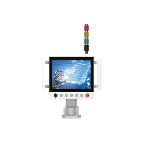 液晶显示器 - TM-CC150-403A - Shenzhen TAICENN Technology Co., Limited - TFT / 电阻式触摸屏 / 感应电容