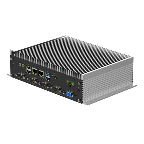 箱式电脑 - TBOX-2310 - Shenzhen TAICENN Technology Co., Limited - 嵌入式 / 壁挂 / Intel® Celeron J1900