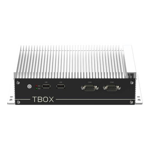 箱式电脑 - TBOX-2610 - Shenzhen TAICENN Technology Co., Limited - 嵌入式 / 壁挂 / Intel® Core™ i3-6100U