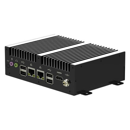 箱式电脑 - TBOX-1610 - Shenzhen TAICENN Technology Co., Limited - 嵌入式 / 壁挂 / Intel® Core™ i3-6100U